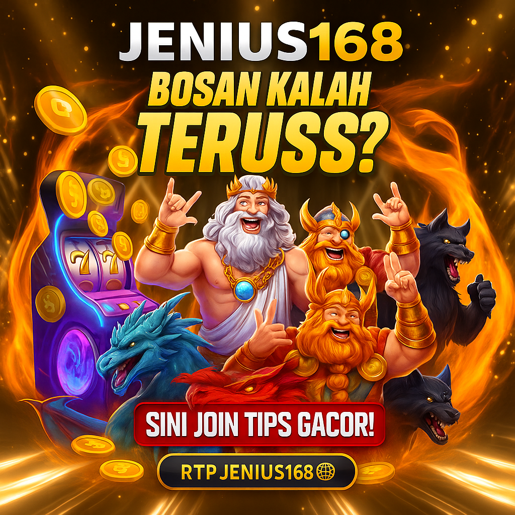 Jenius168 – Game Jenius 168 Cocok Buat Hiburan Ringan Now!
