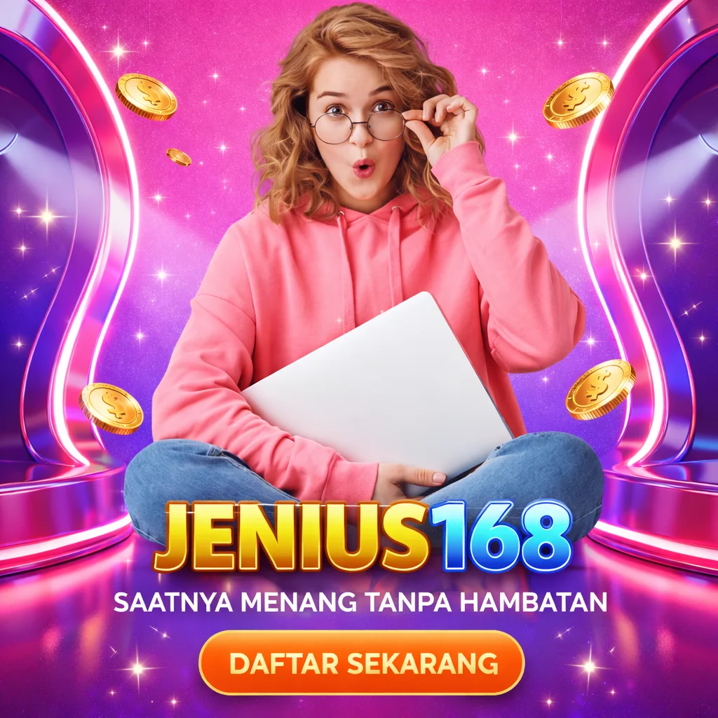 Jenius168 » Platform Game Mantap Tanpa Batas di Jenius 168
